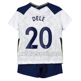 Tottenham Hotspur Dele Alli 20 Domaći Dječji Komplet Dresovi za Nogomet 2020-2021 (+ kratke hlače)